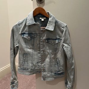 Denim jacket